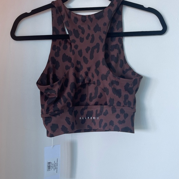 Allfenix new with tags current collection sports bra at time of listing - Picture 5 of 7